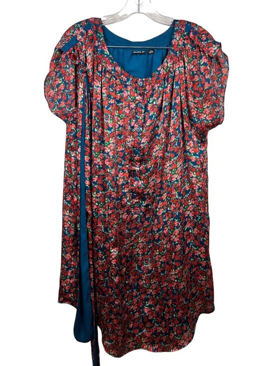 Allen Schwartz Dresses & Skirts - Allen B Floral Dress